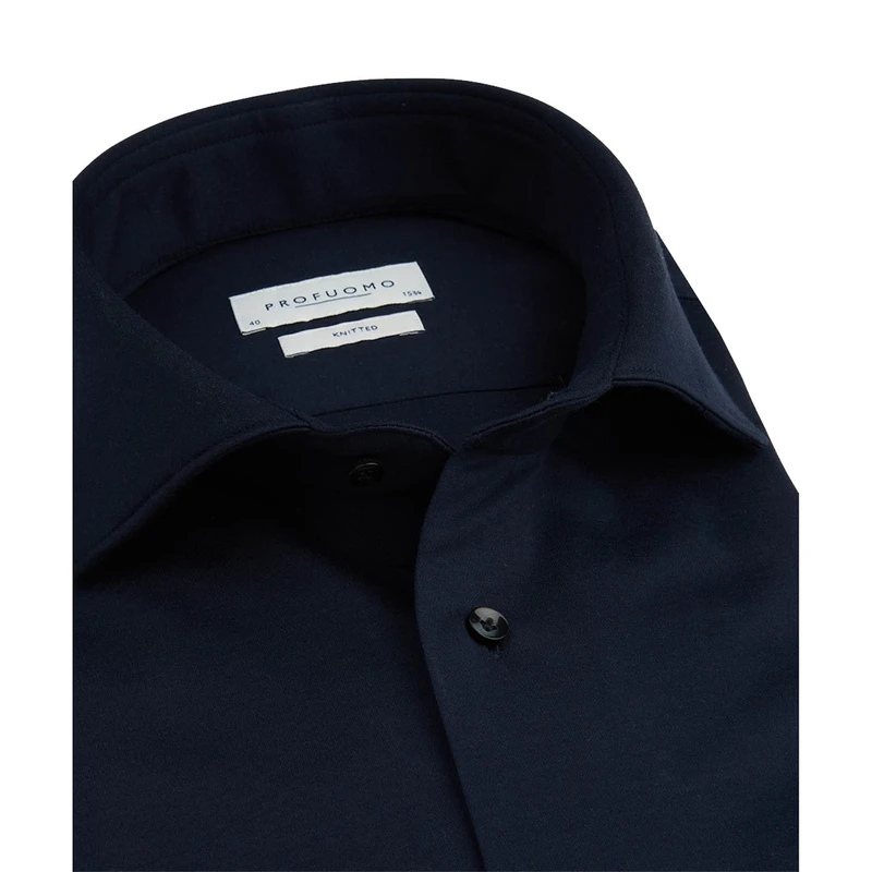 Heren Overhemd PP2H00005C Profuomo NAVY