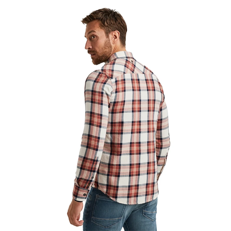 Heren Overhemd PSI2402202 PME Legend KORAAL