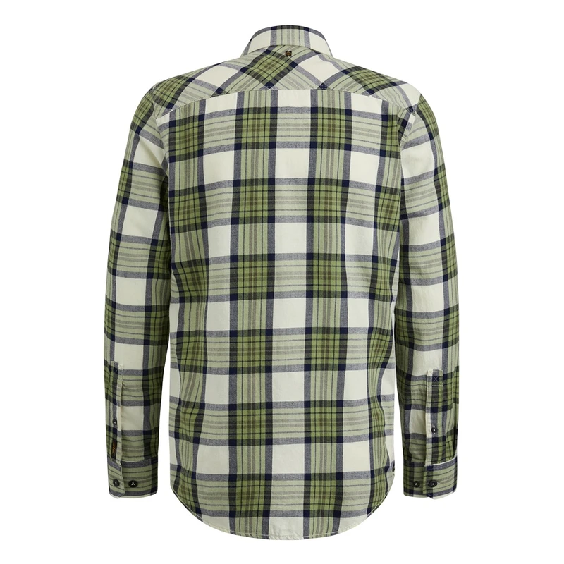 Heren Overhemd PSI2402202 PME Legend OLIJF