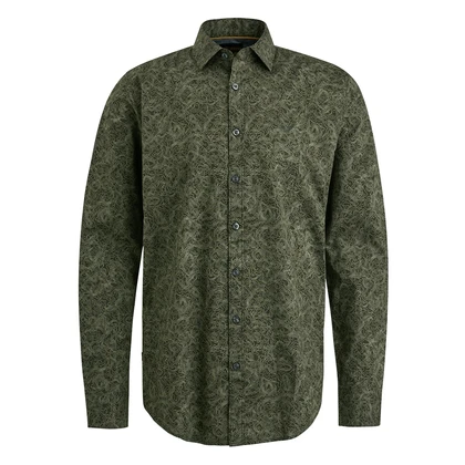 Blouse heren lange mouw outlet