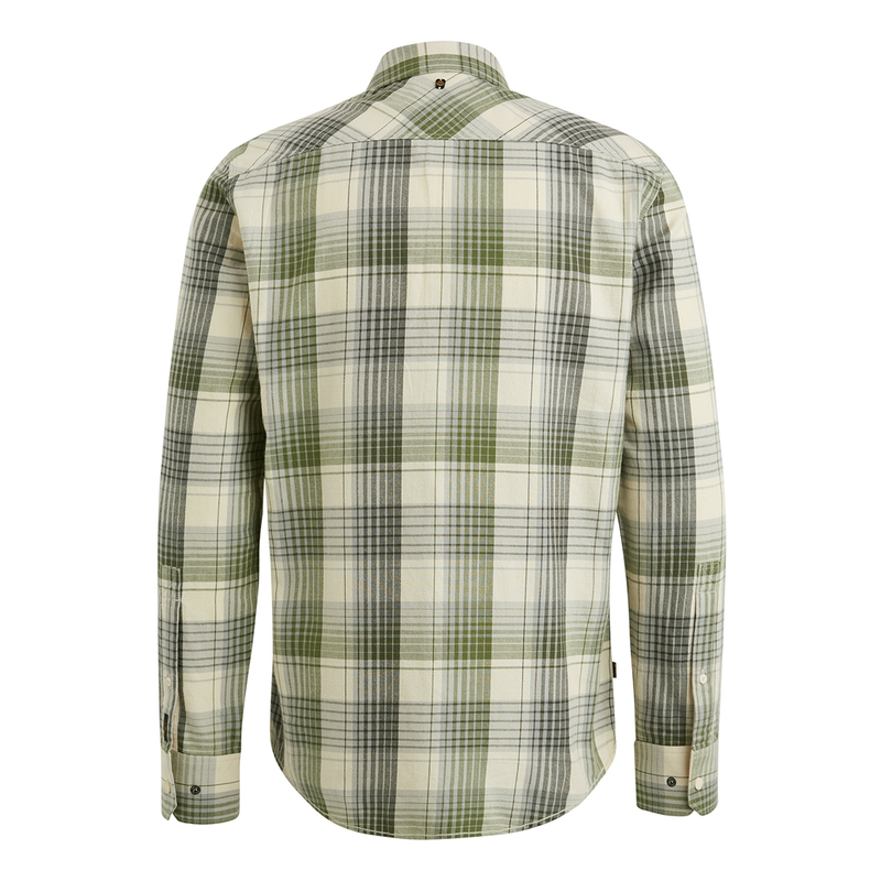 Heren Overhemd PSI2502200 PME Legend GROEN
