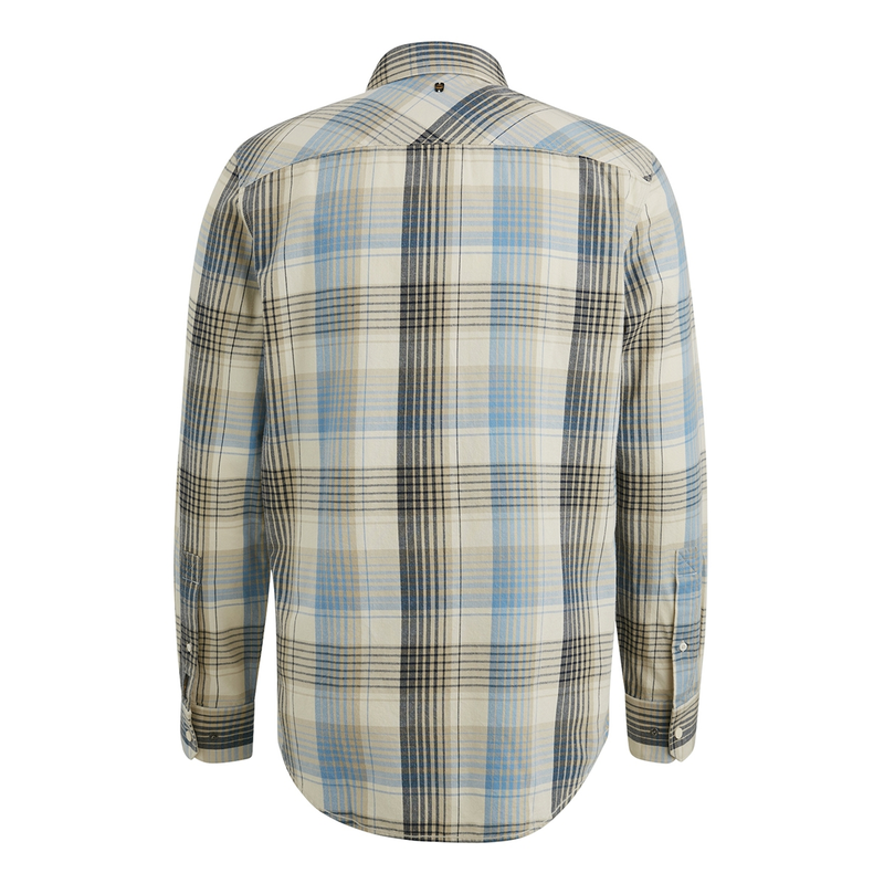 Heren Overhemd PSI2502200 PME Legend BLEU