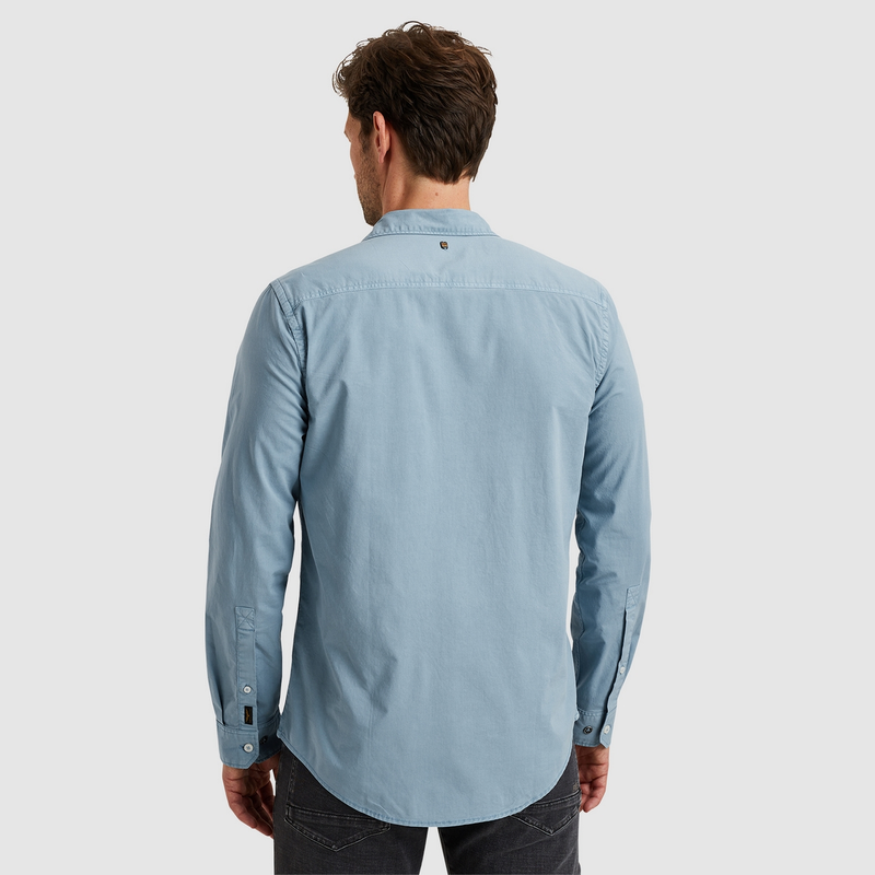 Heren Overhemd PSI2502204 PME Legend BLEU