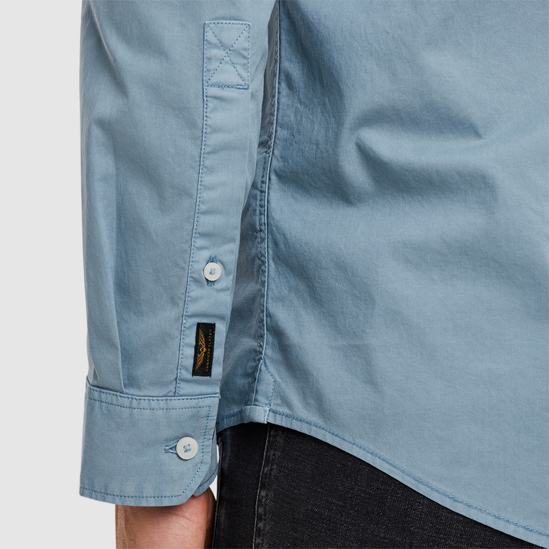 Heren Overhemd PSI2502204 PME Legend BLEU