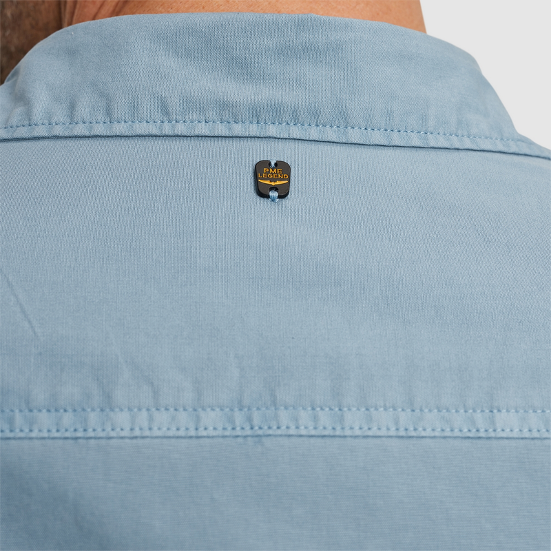Heren Overhemd PSI2502204 PME Legend BLEU