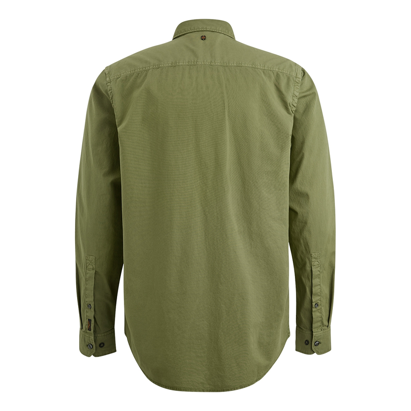Heren Overhemd PSI2502204 PME Legend GROEN
