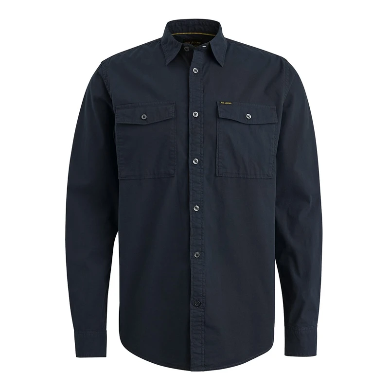 Heren Overhemd PSI2502204 PME Legend NAVY