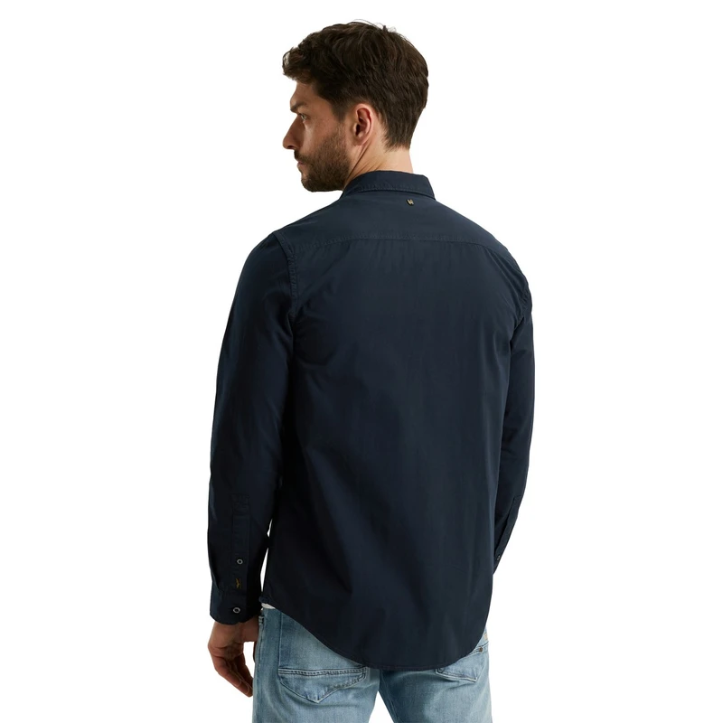 Heren Overhemd PSI2502204 PME Legend NAVY