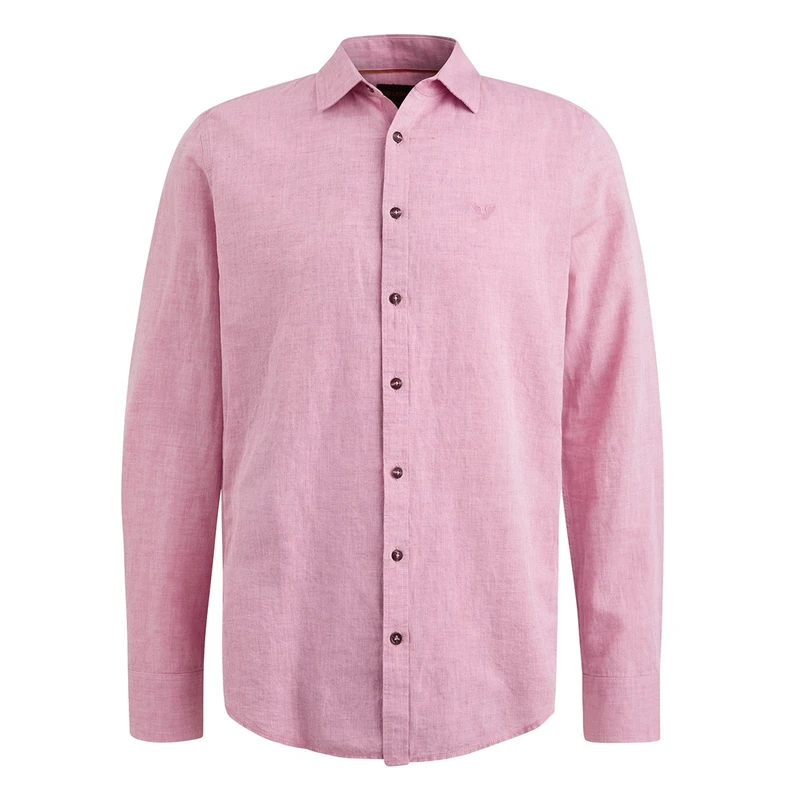 Heren Overhemd PSI2503224 PME Legend ROZE