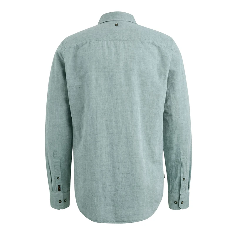 Heren Overhemd PSI2503224 PME Legend GROEN