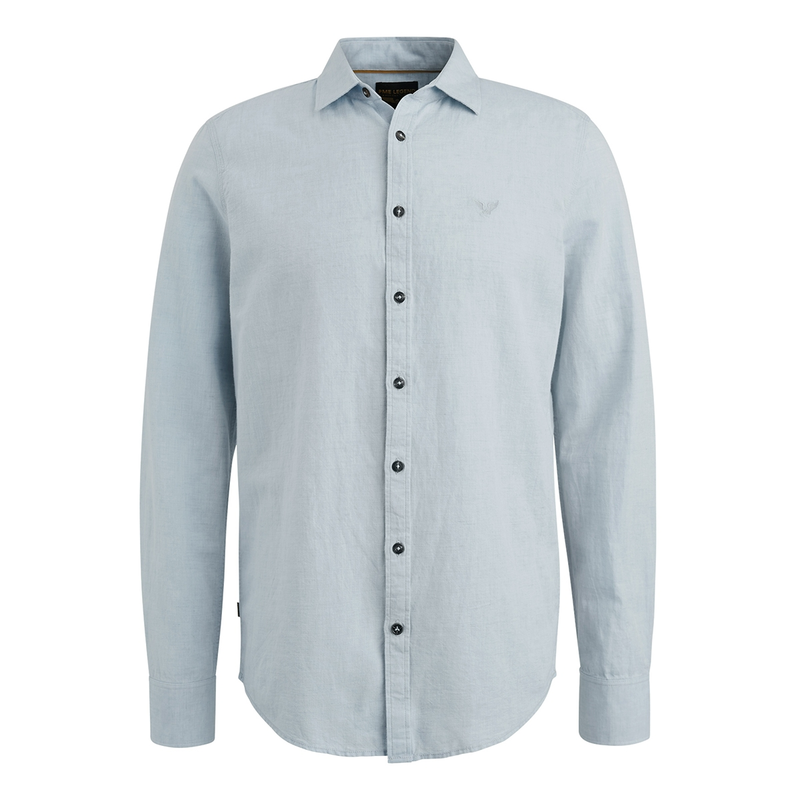 Heren Overhemd PSI2503224 PME Legend BLEU