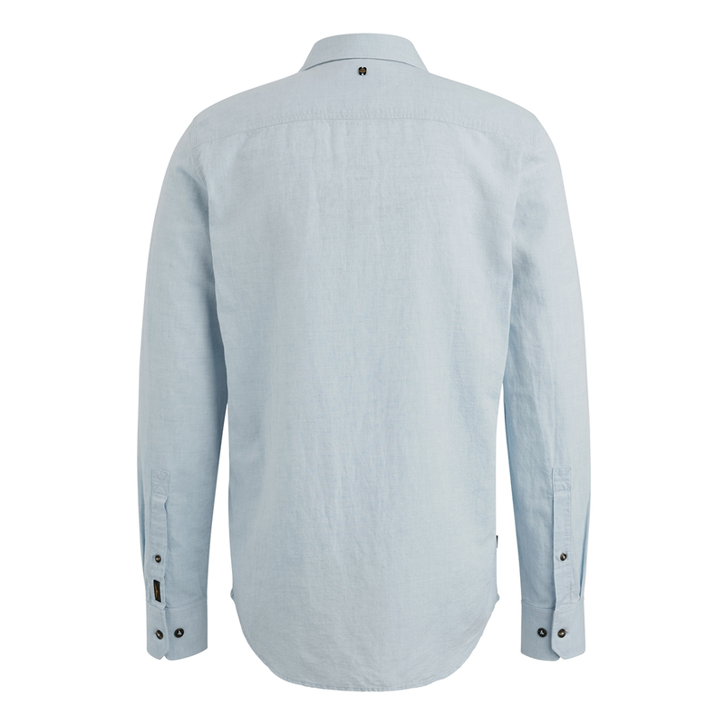 Heren Overhemd PSI2503224 PME Legend BLEU