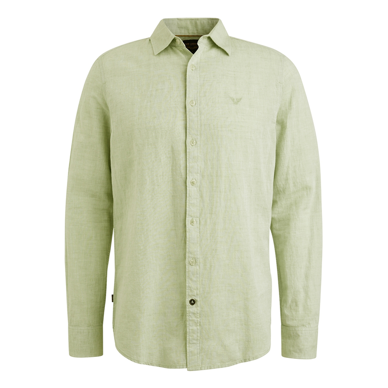 Heren Overhemd PSI2504200 PME Legend GROEN