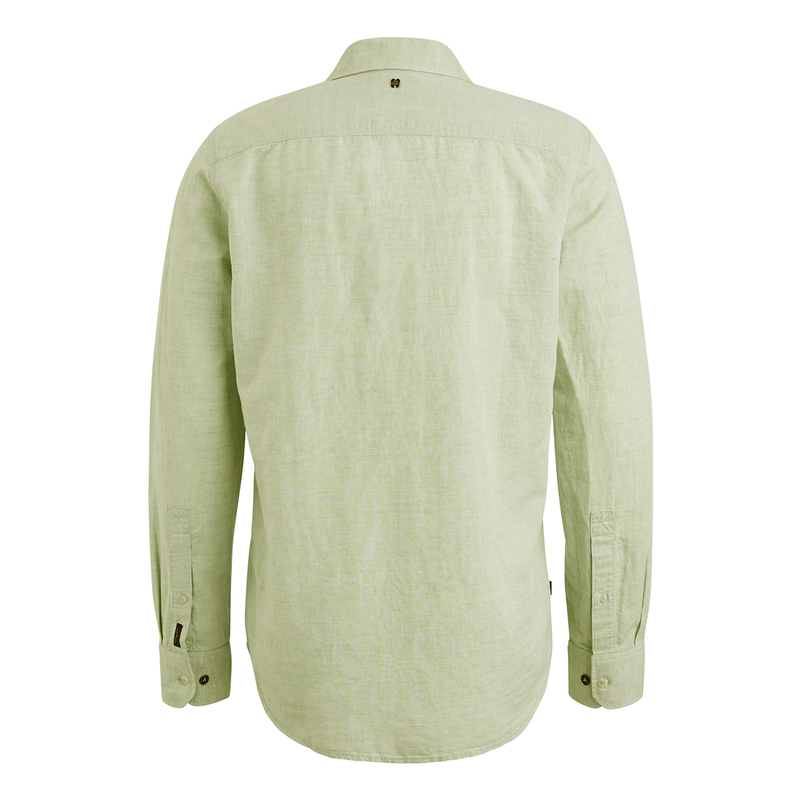 Heren Overhemd PSI2504200 PME Legend GROEN