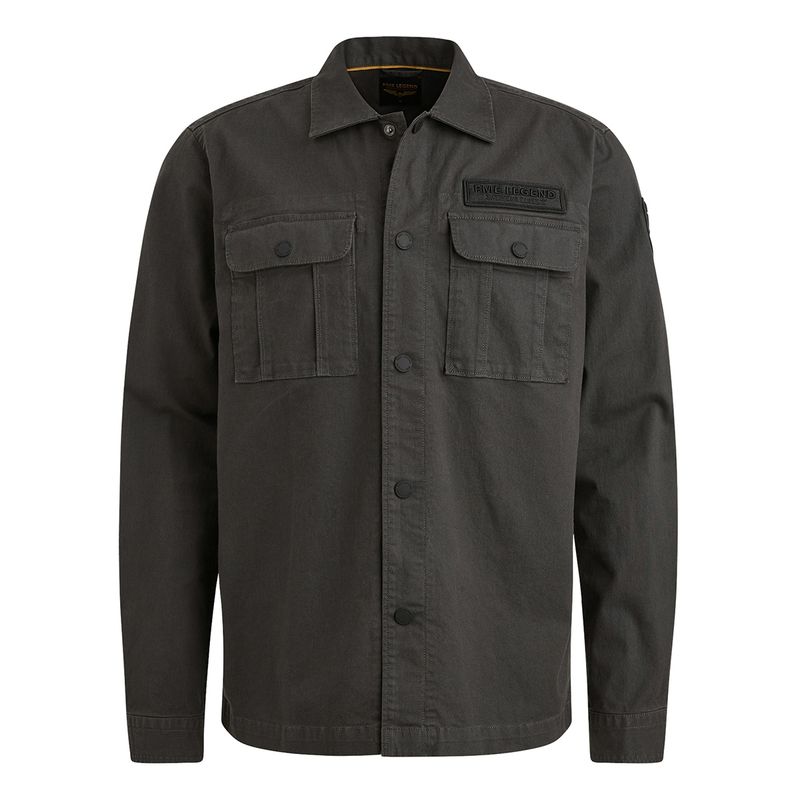 Heren Overhemd PSI2506240 PME Legend NAVY