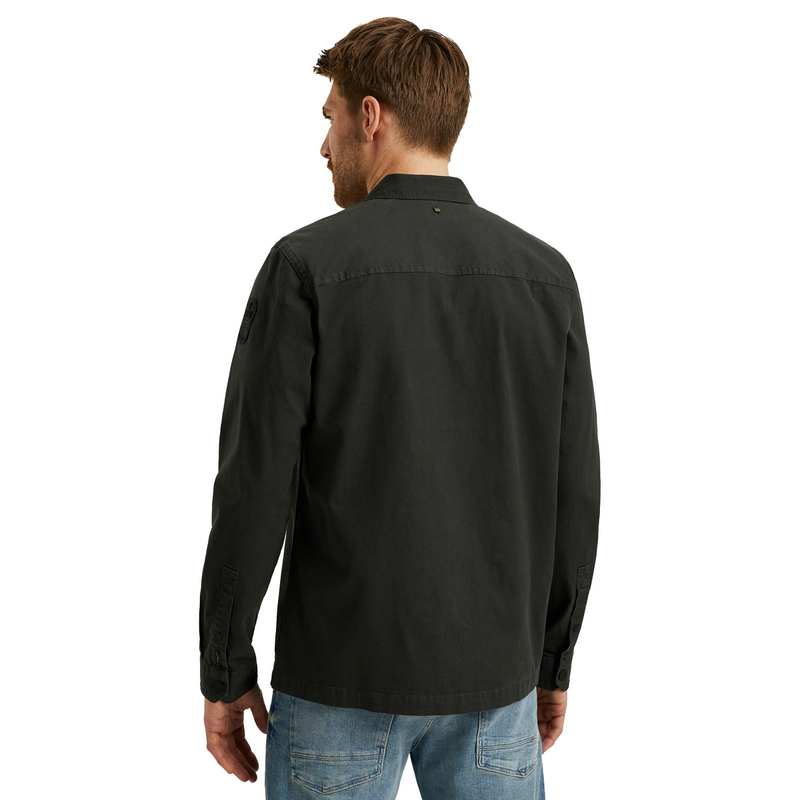 Heren Overhemd PSI2506240 PME Legend NAVY