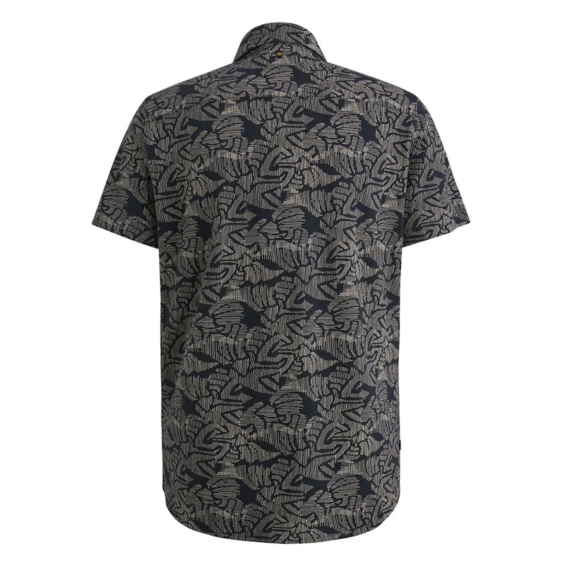 Heren Overhemd PSIS2503238 PME Legend NAVY