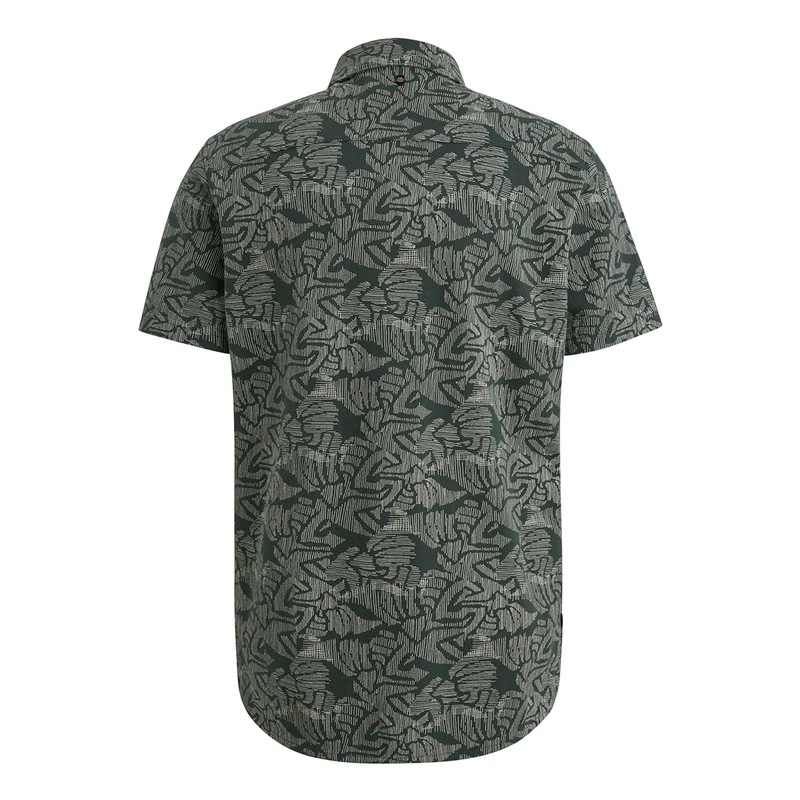 Heren Overhemd PSIS2503238 PME Legend GROEN