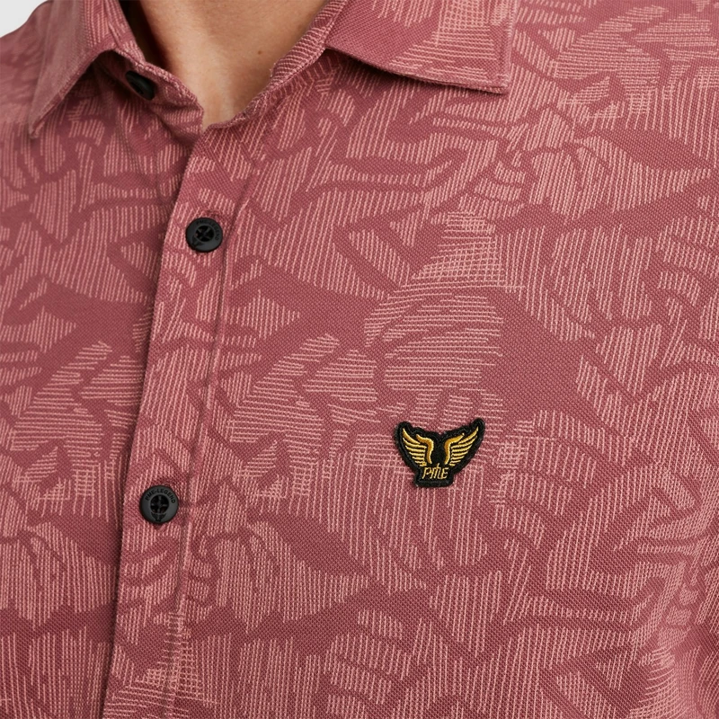 Heren Overhemd PSIS2503238 PME Legend ROZE