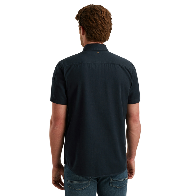Heren Overhemd PSIS2503242 PME Legend NAVY