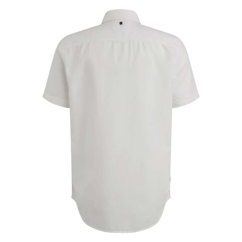 Heren Overhemd PSIS2504208 PME Legend WIT DESSIN