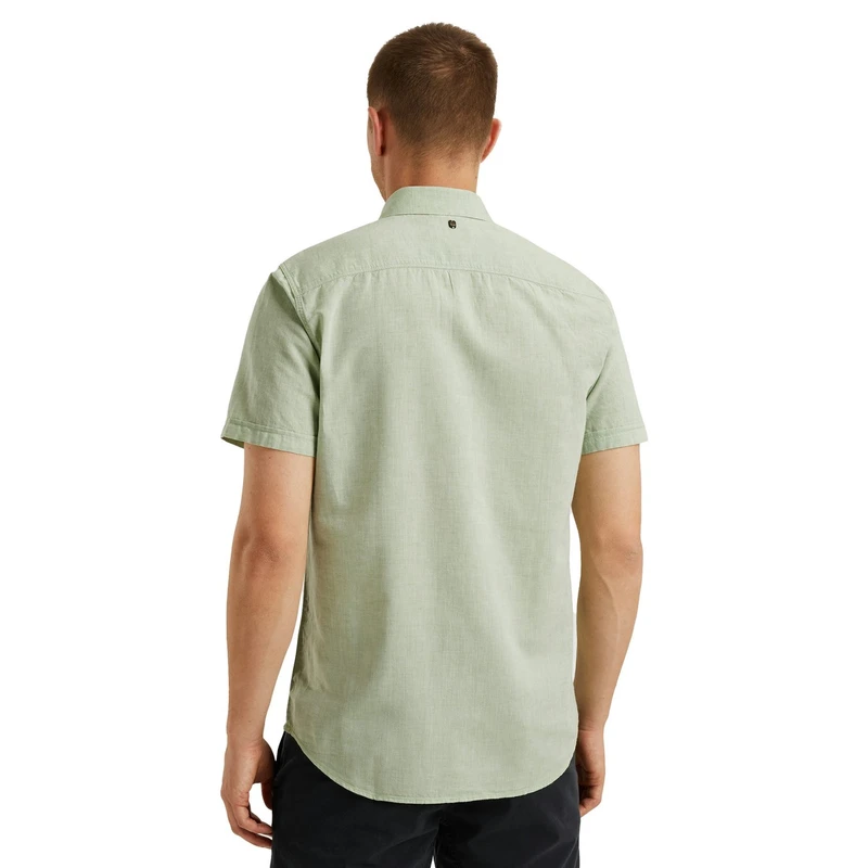 Heren Overhemd PSIS2504208 PME Legend GROEN