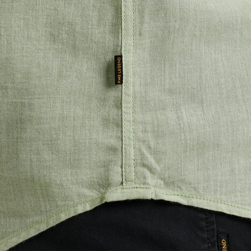 Heren Overhemd PSIS2504208 PME Legend GROEN