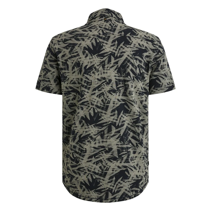 Heren Overhemd PSIS2505228 PME Legend NAVY
