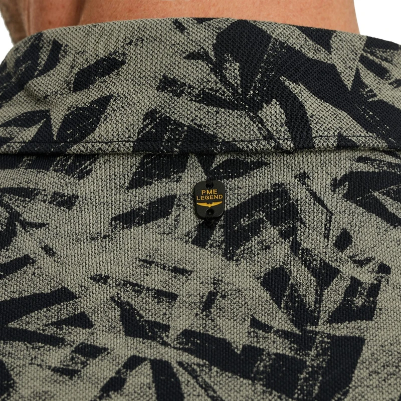 Heren Overhemd PSIS2505228 PME Legend NAVY