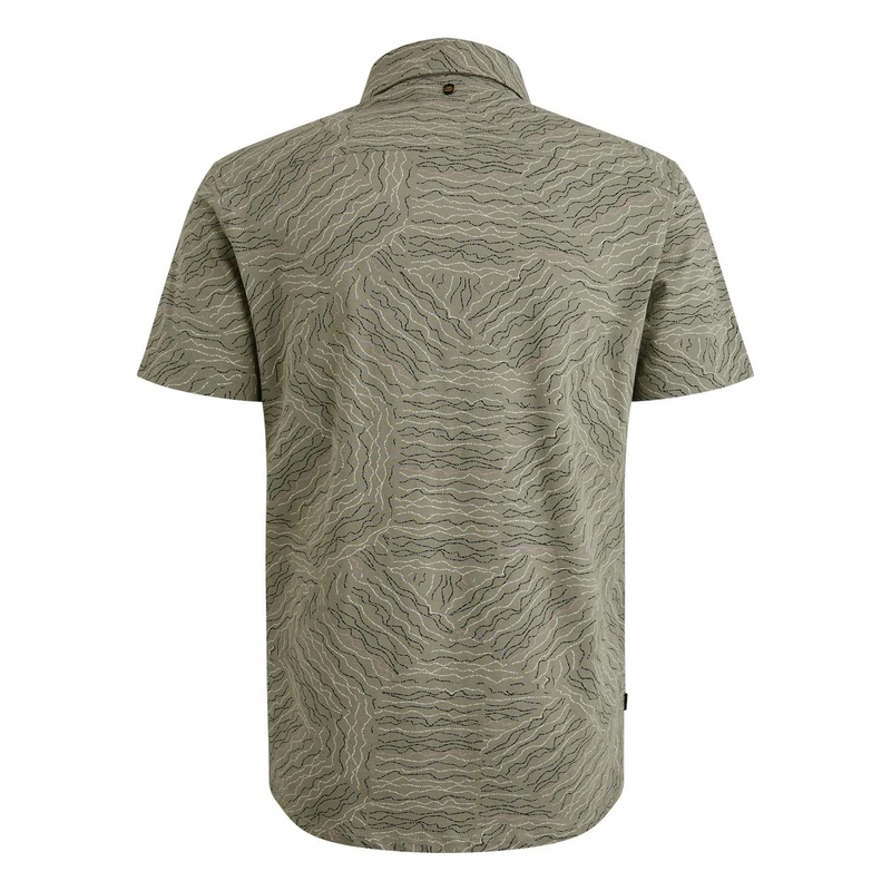 Heren Overhemd PSIS2505229 PME Legend GROEN