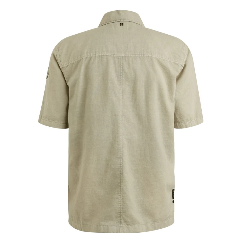 Heren Overhemd PSIS2505230 PME Legend GROEN