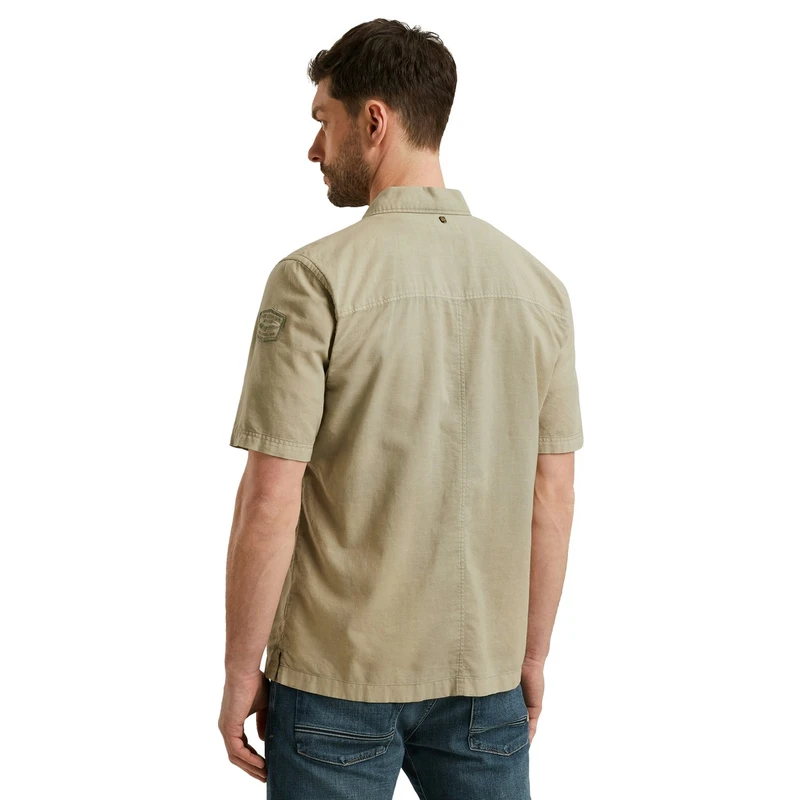 Heren Overhemd PSIS2505230 PME Legend GROEN