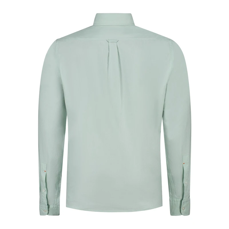 Heren Overhemd Rickert 10247370 01 BOSS AQUA