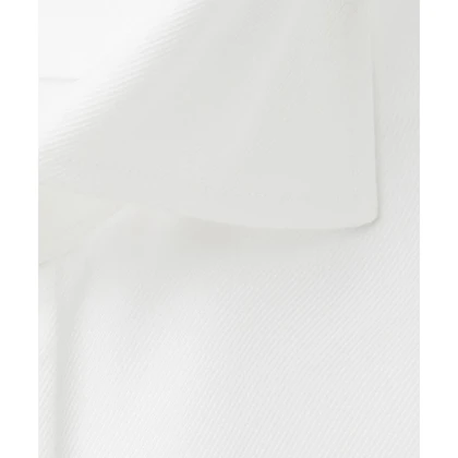Heren Overhemd Slim Fit Cutaway Kraag