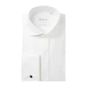Heren Overhemd Slim Fit Cutaway Kraag