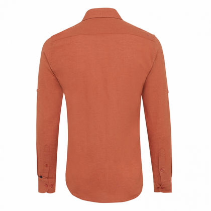 Heren Overhemd TRSHHA330