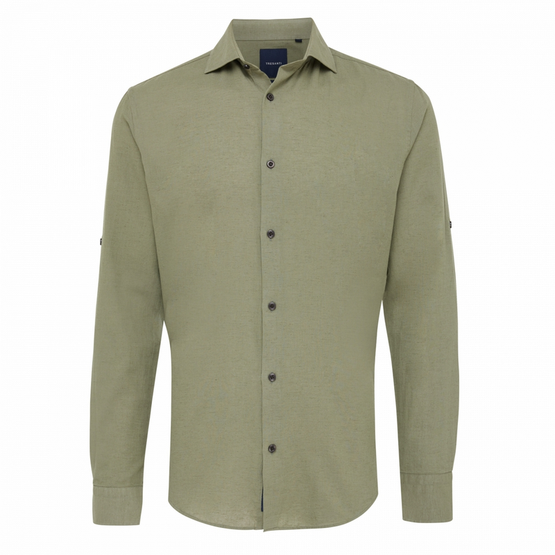 Heren Overhemd TRSHHA330 Tresanti DIVERSE KLEUREN