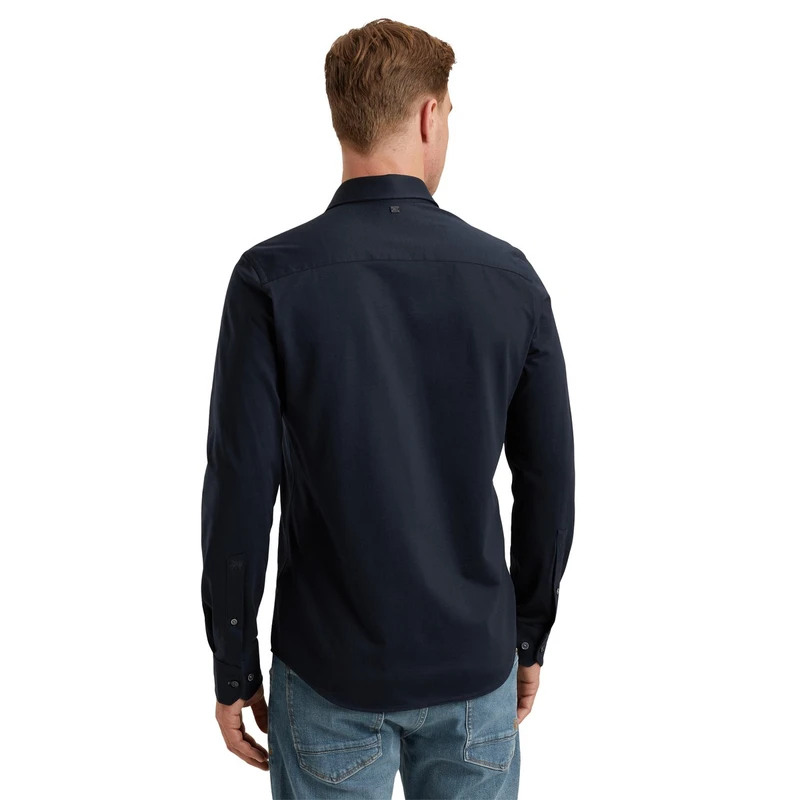 Heren Overhemd VSI2502200 Vanguard NAVY