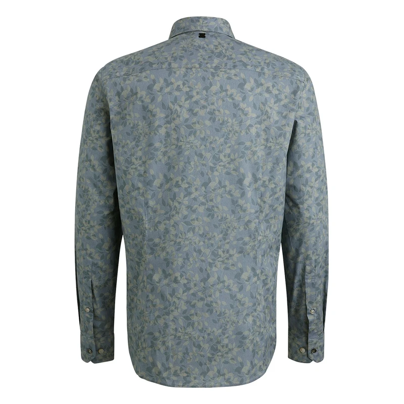 Heren Overhemd VSI2502202 Vanguard BLEU