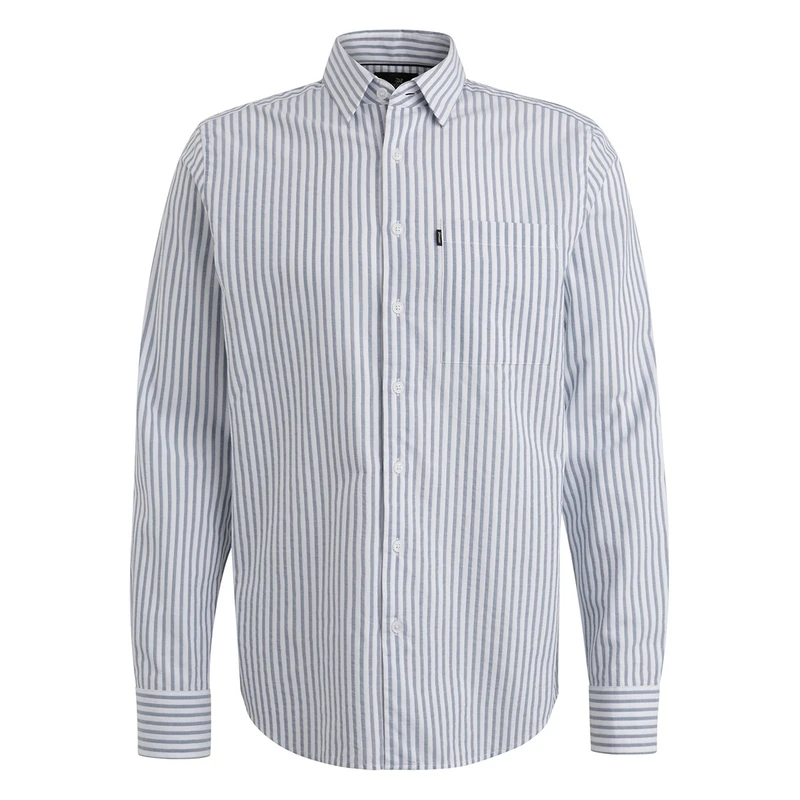 Heren Overhemd VSI2502203 Vanguard BLEU
