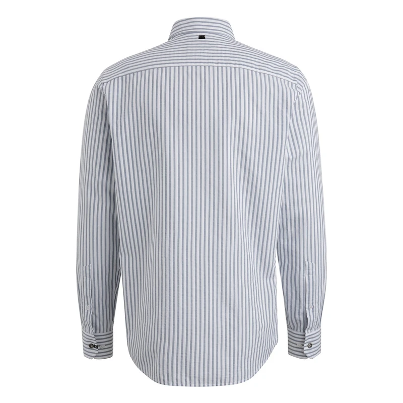 Heren Overhemd VSI2502203 Vanguard BLEU