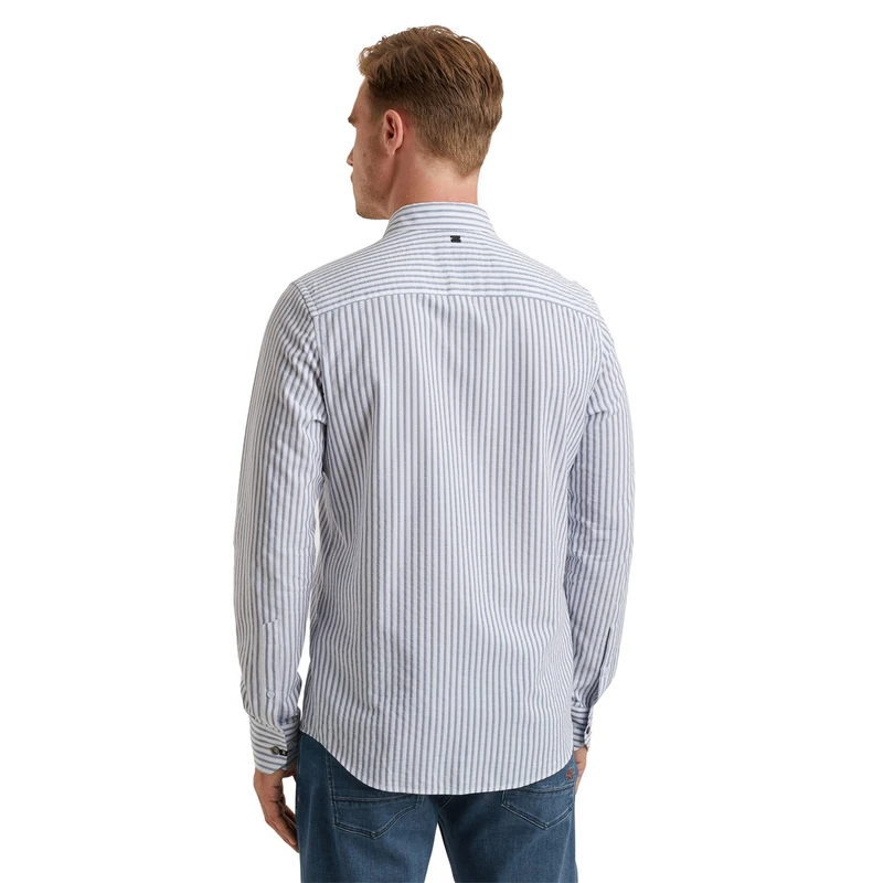 Heren Overhemd VSI2502203 Vanguard BLEU