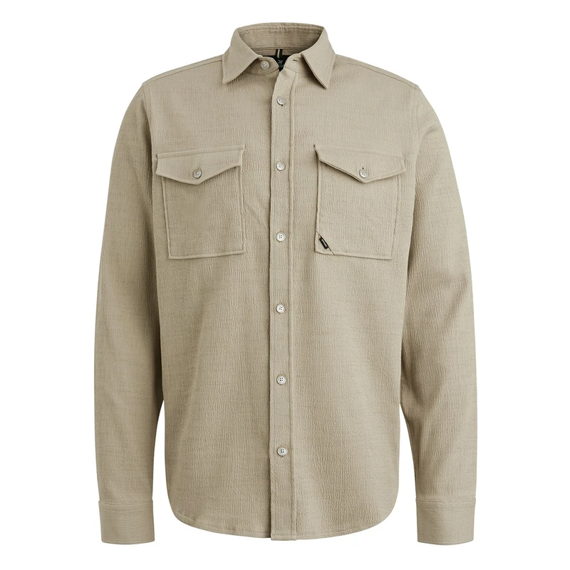 Heren Overhemd VSI2502210 Vanguard BEIGE