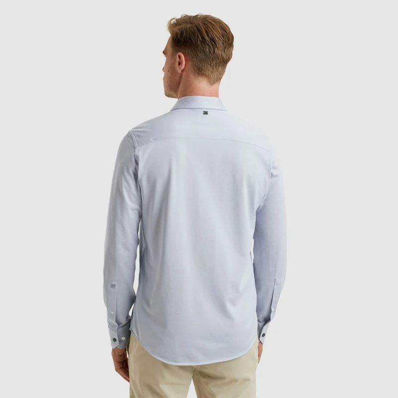 Heren Overhemd VSI2502213 Vanguard BLEU