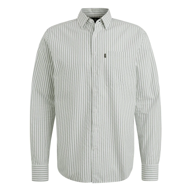 Heren Overhemd VSI2503223 Vanguard GROEN