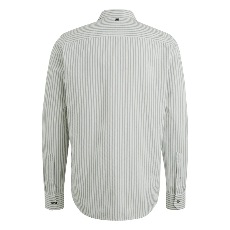 Heren Overhemd VSI2503223 Vanguard GROEN