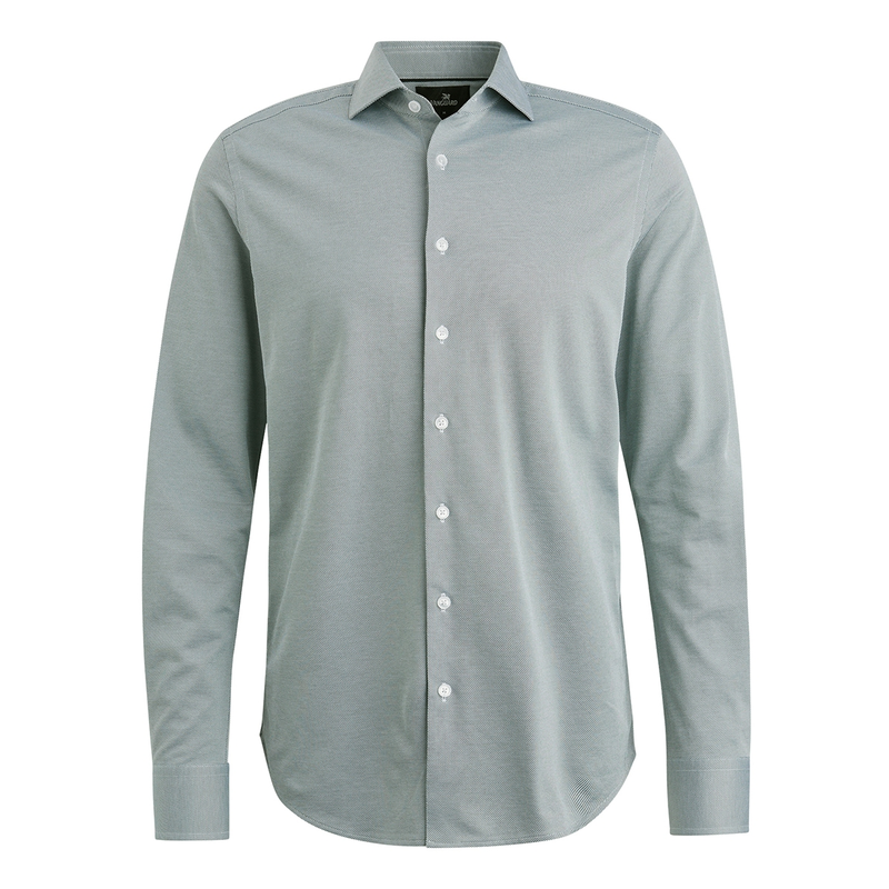 Heren Overhemd VSI2503313 Vanguard GROEN