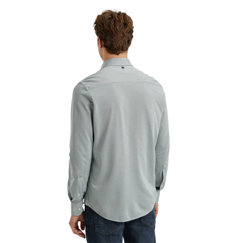 Heren Overhemd VSI2503313 Vanguard GROEN