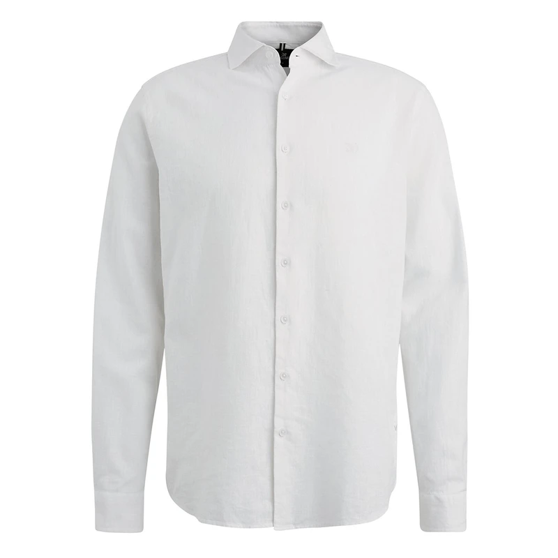 Heren Overhemd VSI2504250 Vanguard WIT DESSIN
