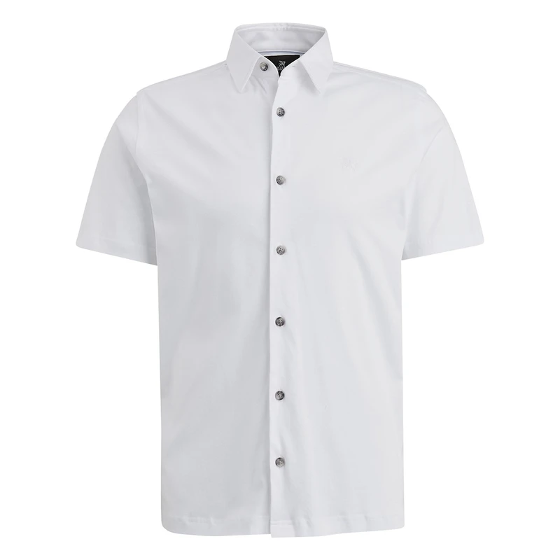 Heren Overhemd VSIS2403230 Vanguard WIT DESSIN
